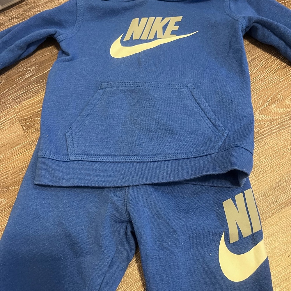 Nike tracksuit